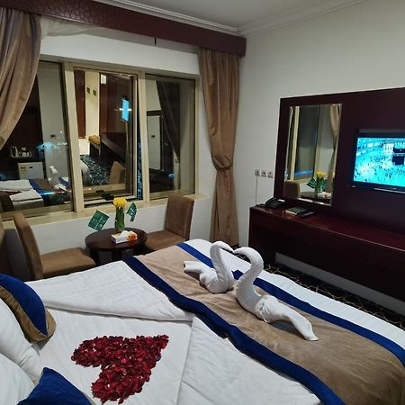 Wahat Al Refaa Hotel 메카 외부 사진