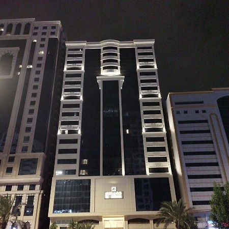 Wahat Al Refaa Hotel 메카 외부 사진