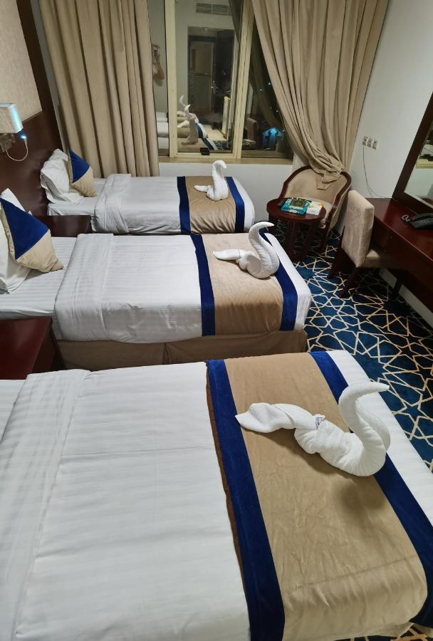 Wahat Al Refaa Hotel 메카 외부 사진