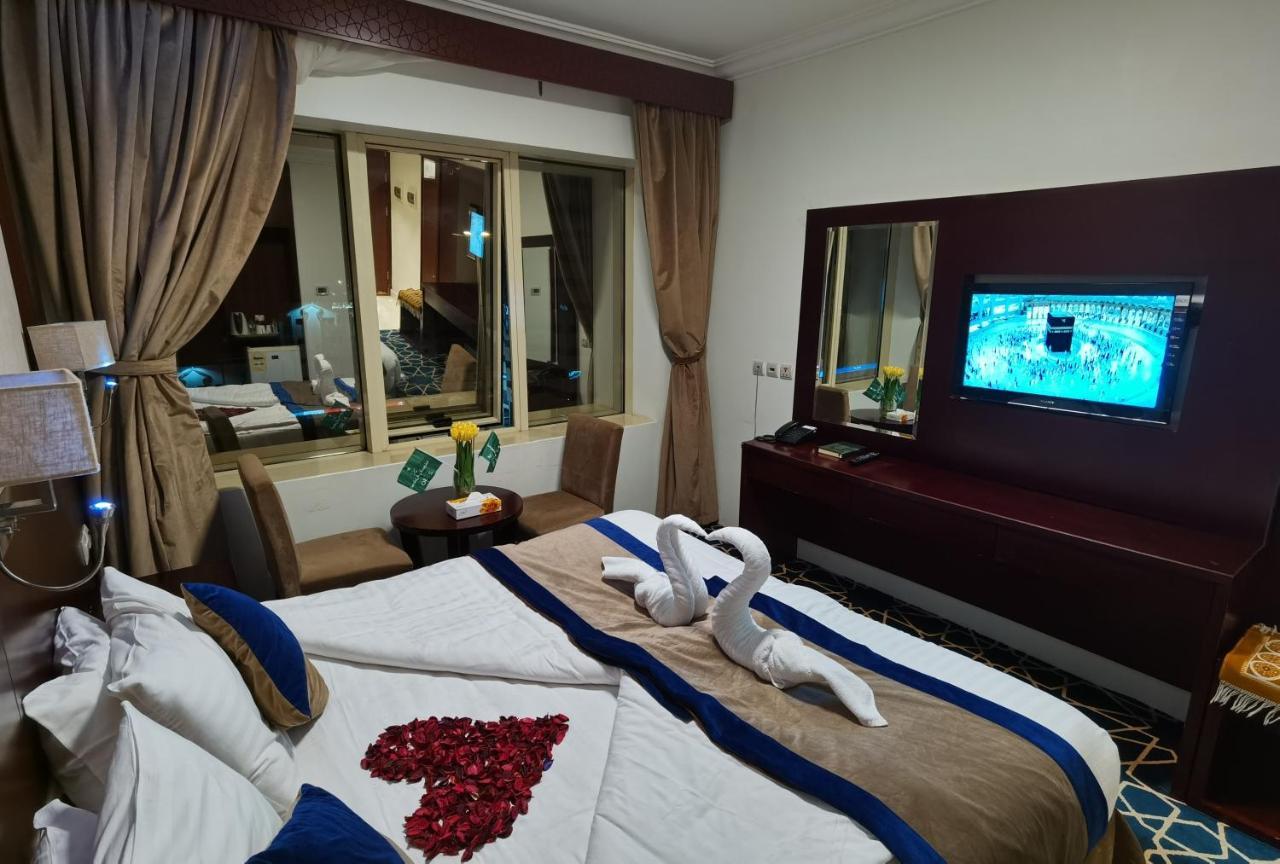 Wahat Al Refaa Hotel 메카 외부 사진