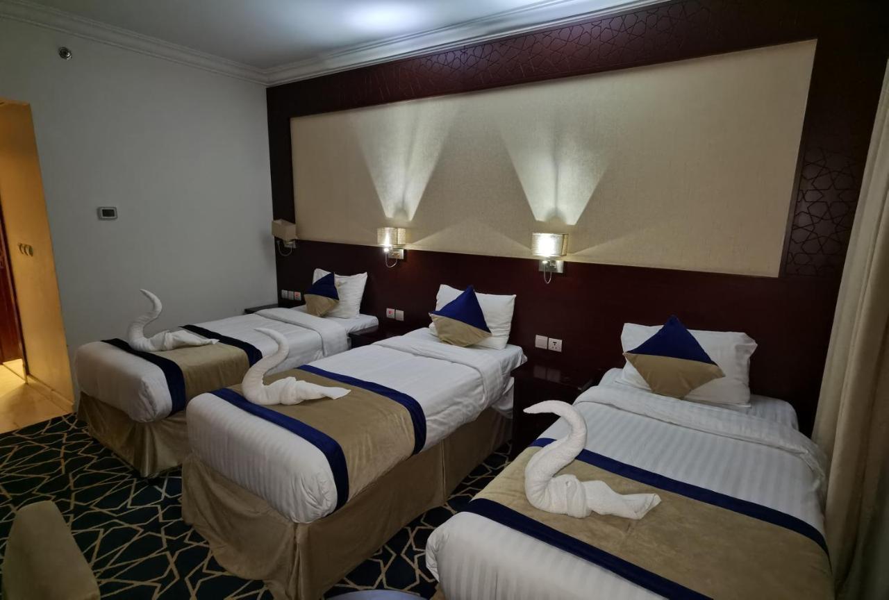 Wahat Al Refaa Hotel 메카 외부 사진