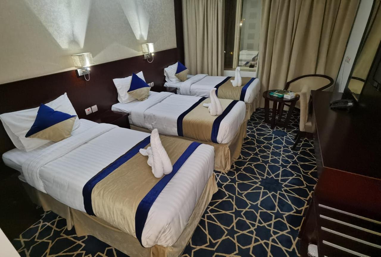 Wahat Al Refaa Hotel 메카 외부 사진