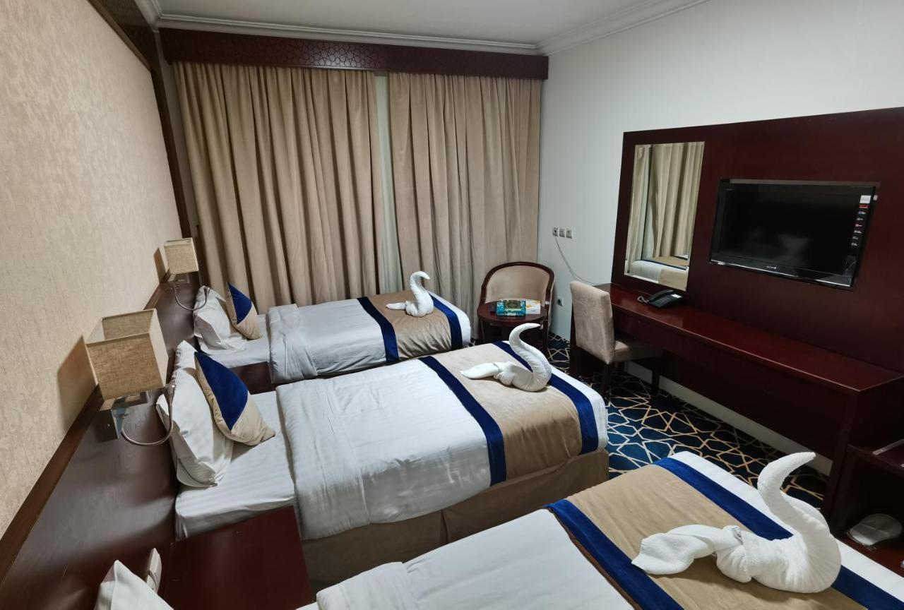 Wahat Al Refaa Hotel 메카 외부 사진