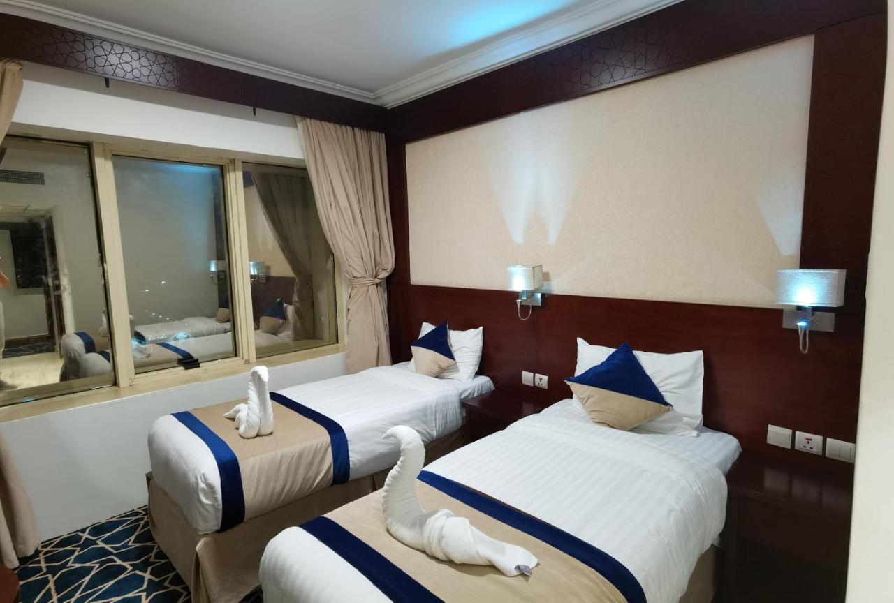Wahat Al Refaa Hotel 메카 외부 사진