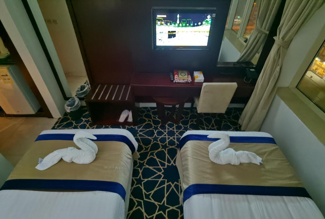 Wahat Al Refaa Hotel 메카 외부 사진