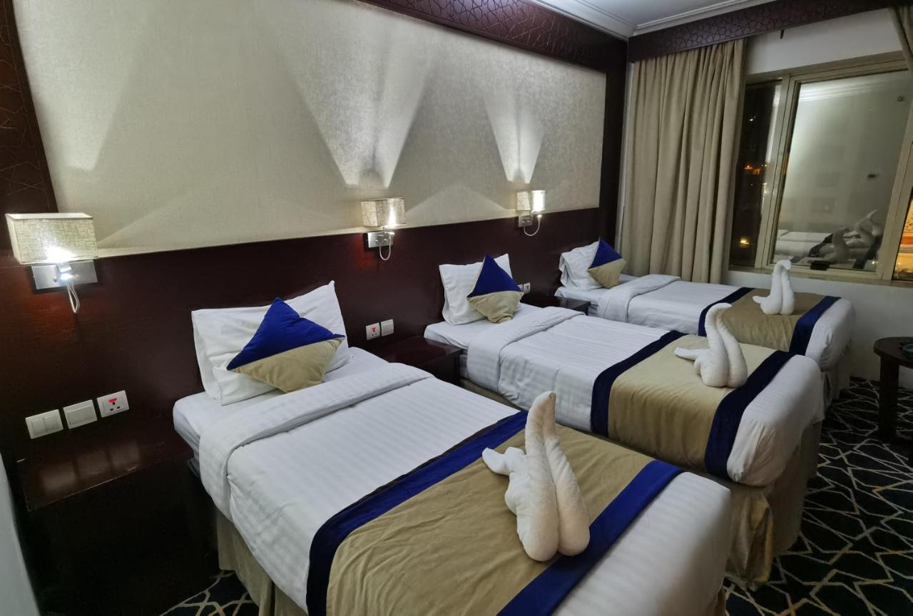 Wahat Al Refaa Hotel 메카 외부 사진