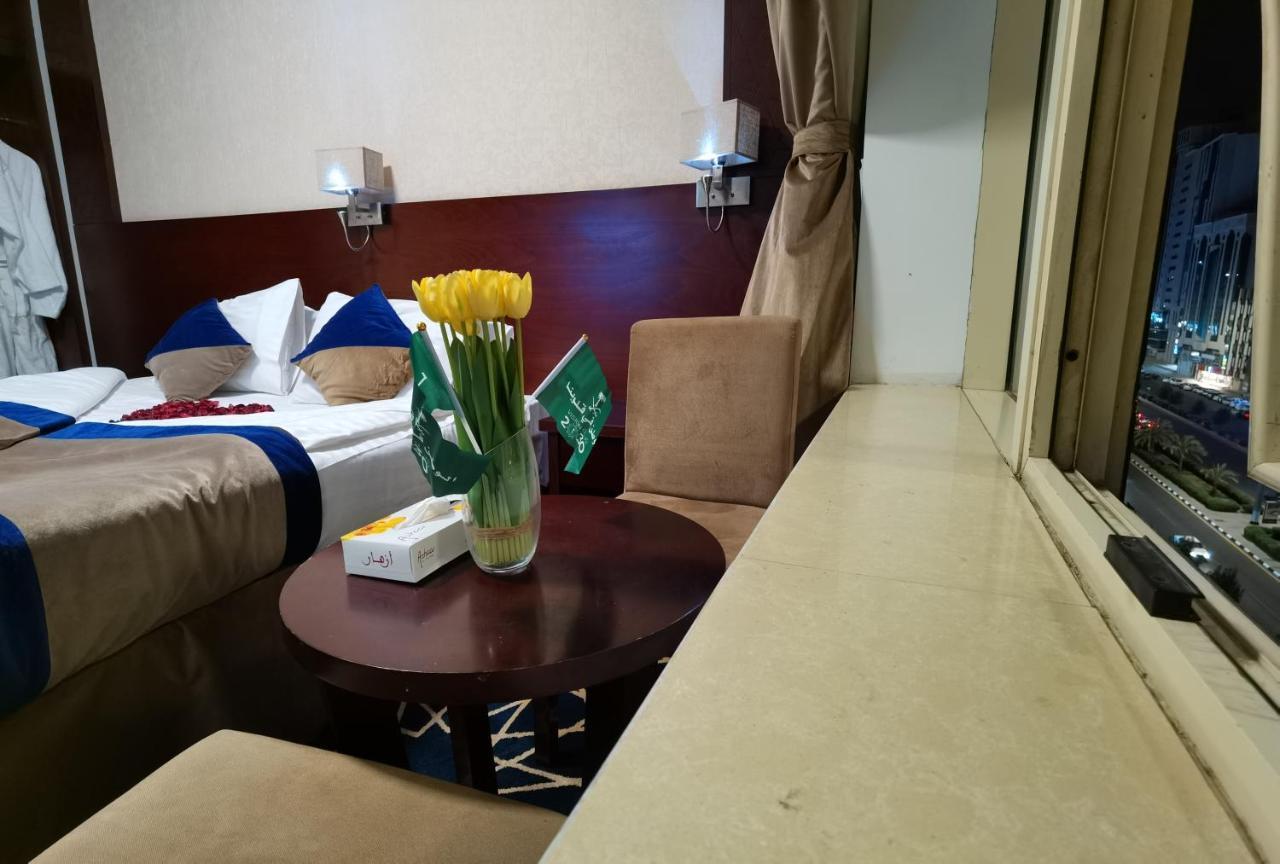 Wahat Al Refaa Hotel 메카 외부 사진