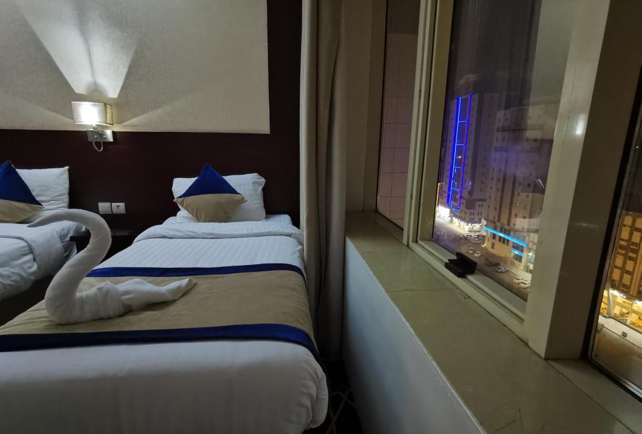 Wahat Al Refaa Hotel 메카 외부 사진