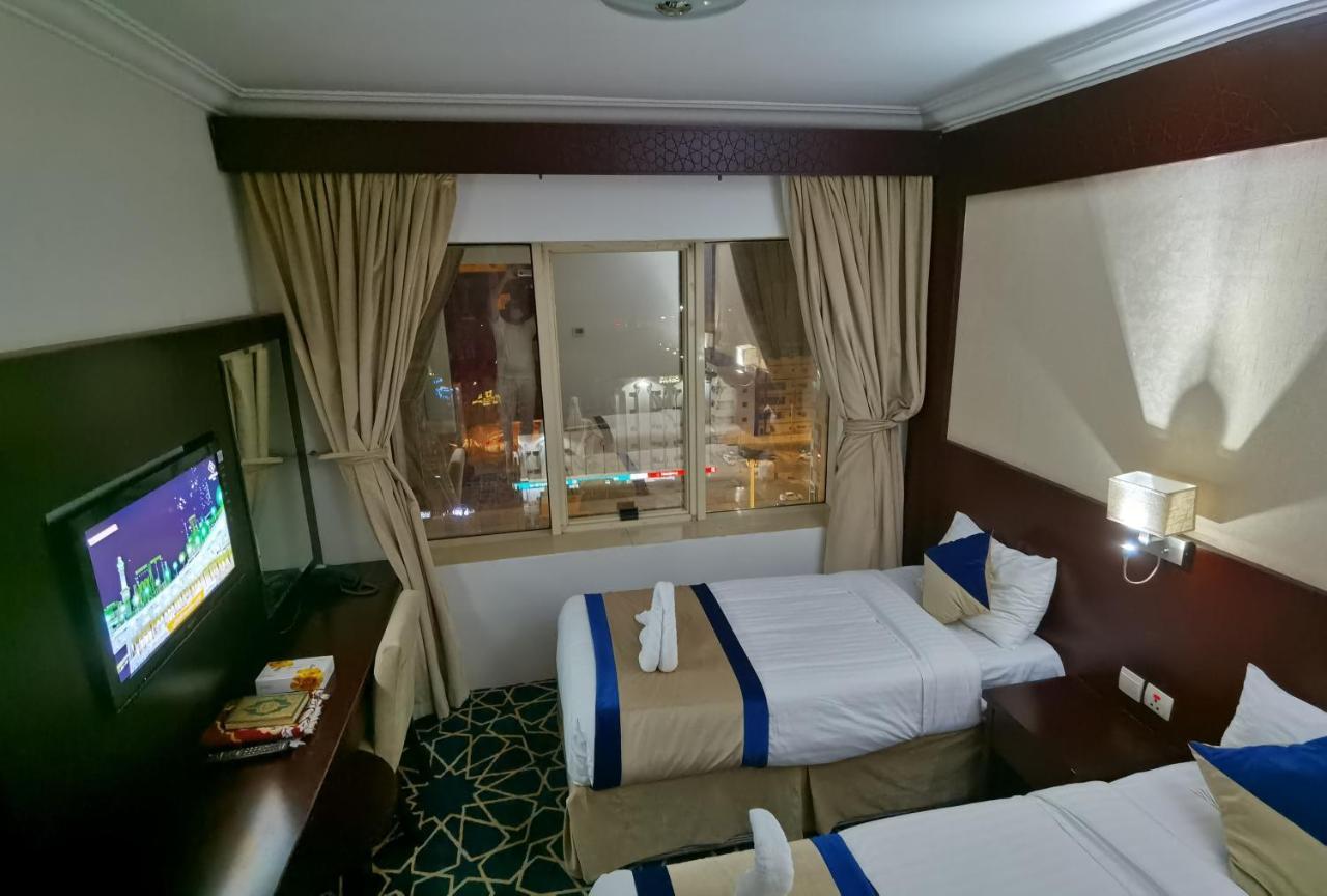 Wahat Al Refaa Hotel 메카 외부 사진