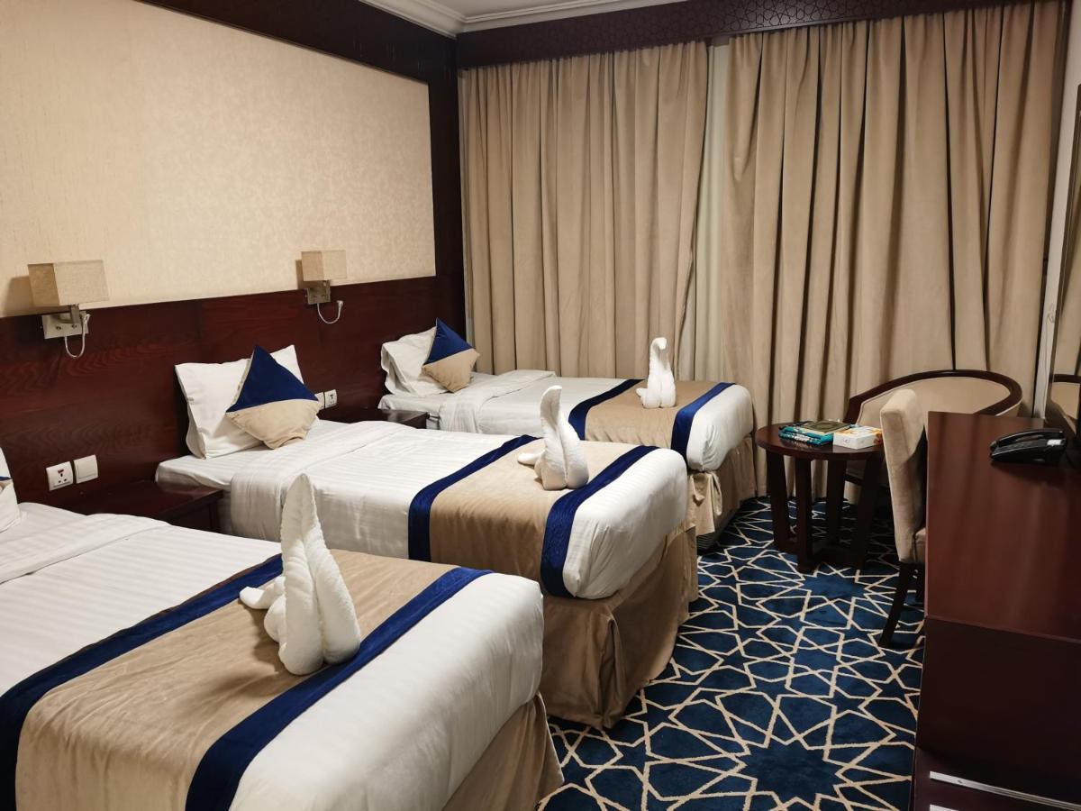 Wahat Al Refaa Hotel 메카 외부 사진