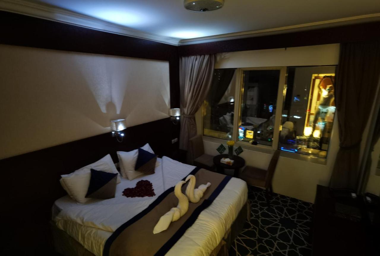 Wahat Al Refaa Hotel 메카 외부 사진