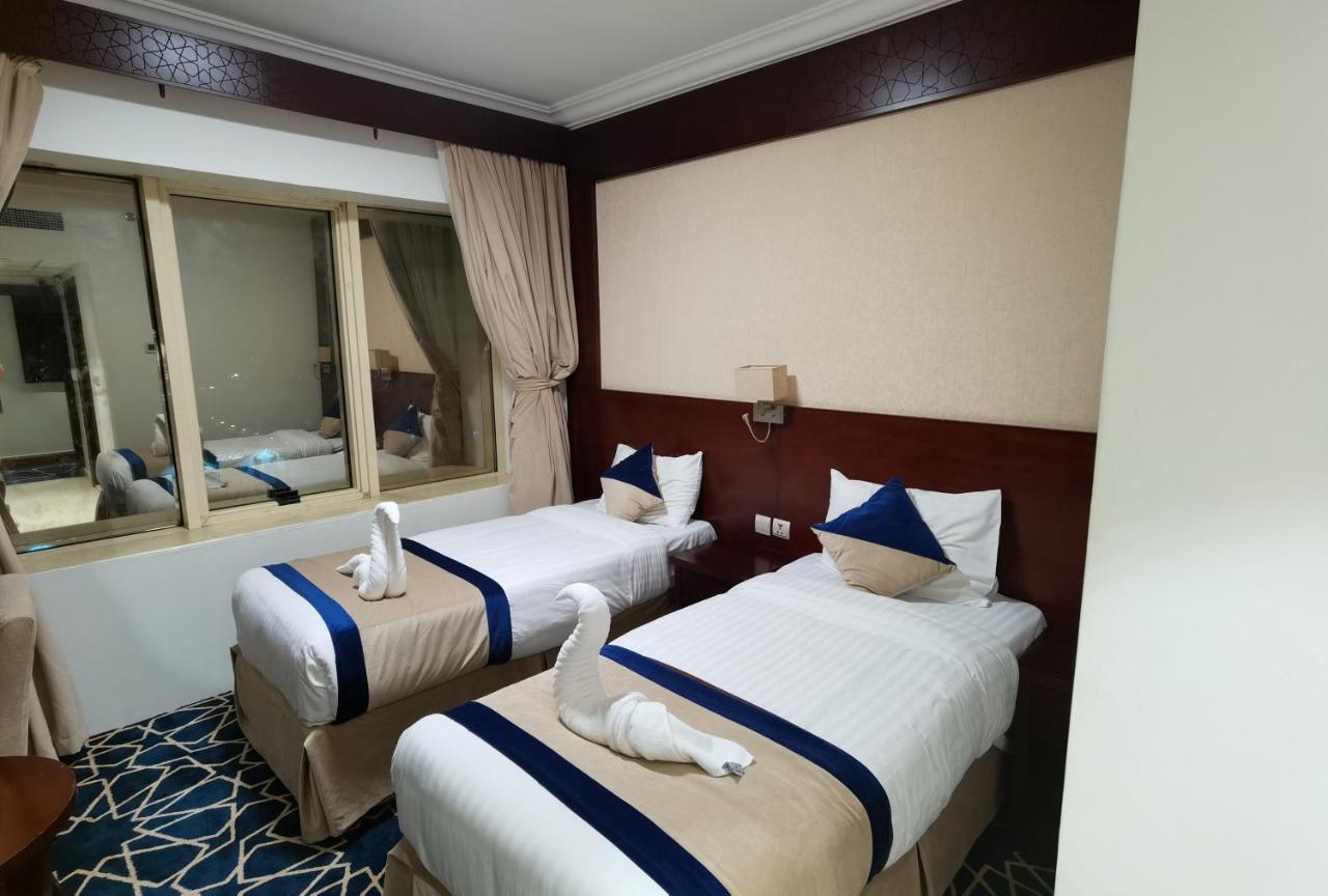 Wahat Al Refaa Hotel 메카 외부 사진